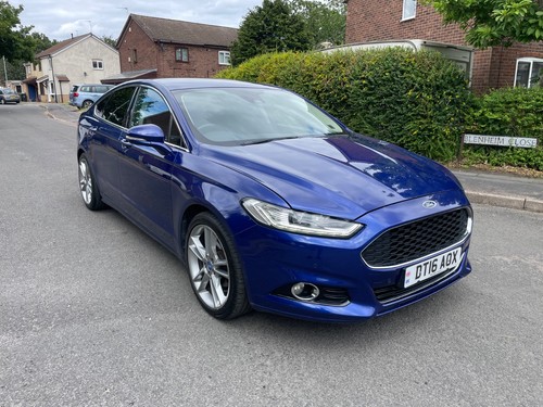 2016 ford mondeo - 2016, 2.0