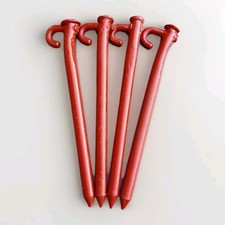 4x Army Tent Pegs 🌿 P124