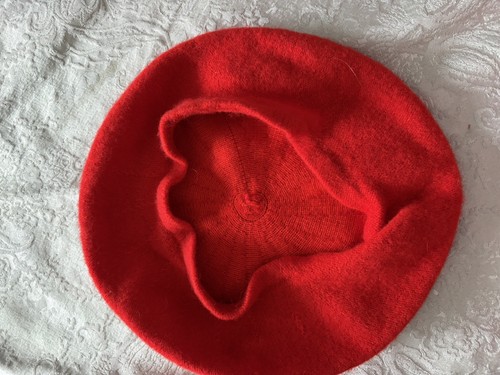 Retro plain cap - cap, warm