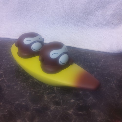Alessi banana bros salt and - bros,