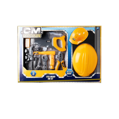 Little builder tool set - builder,