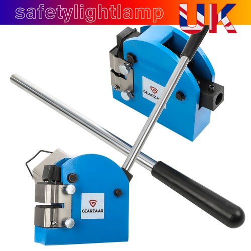 Hand operated metal shrinker - hand,