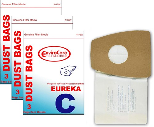 Eureka mighty mite type - eureka,