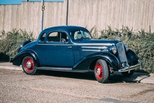 Chevrolet Master Delux Coupe