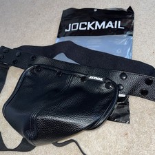 Black PU Leather Style