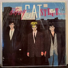 STRAY CATS - Stray Cat Strut