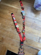 Butlins Pin Badge Collection