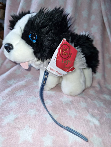 Keel toys cuddle puppies - toys,