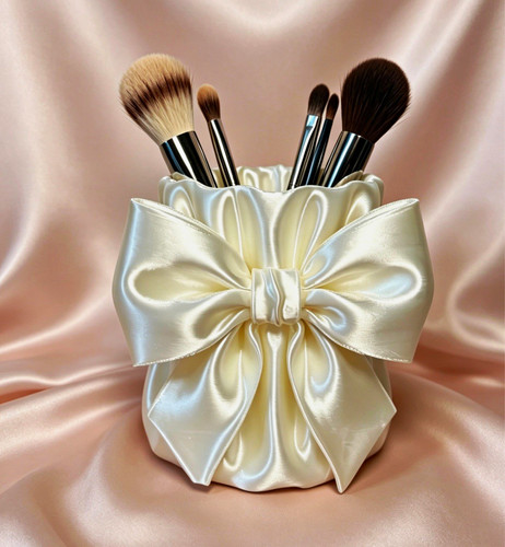 Make brush holder organiser - make-up,