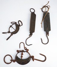 Old Hand Scales Metal Scales 4