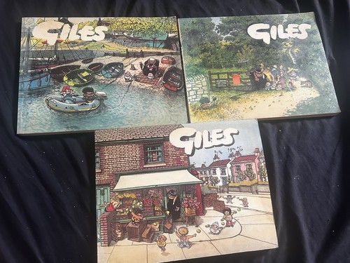 Giles cartoons - giles,