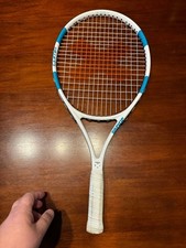 Kids tennis racket with coer