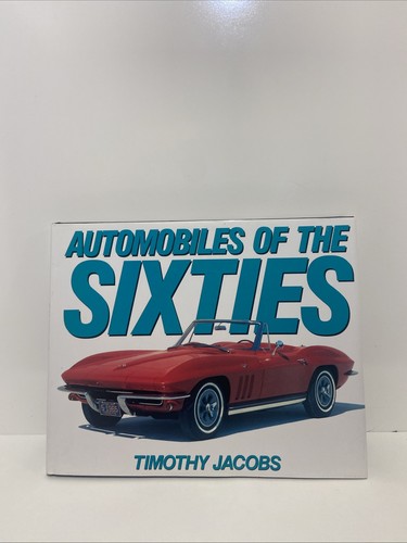 Automobiles the sixties - automobiles,