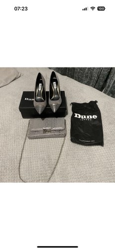 Shoes and matching bag - shoes,