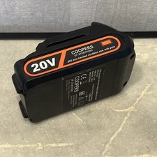 COOPERS 1.5AH 20V Battery, Lithium-Ion Replacement Battery for Cordless saw L249