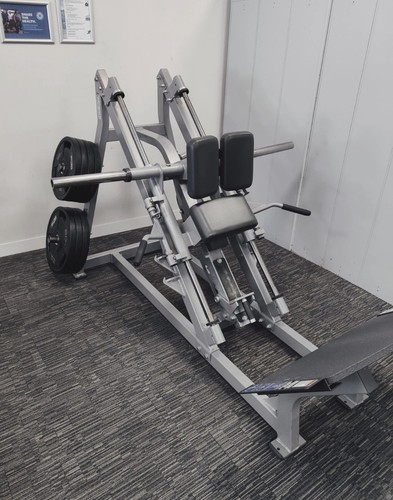 Hammr strength plate loaded - hammr,