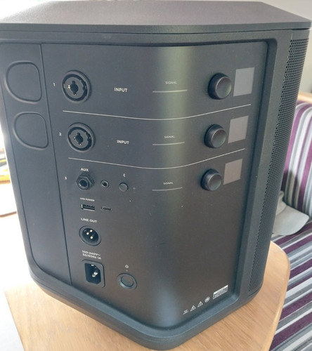 Bose pro pa system - bose,