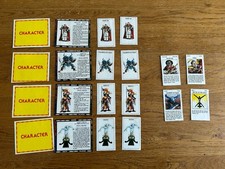 Talisman Master Characters -