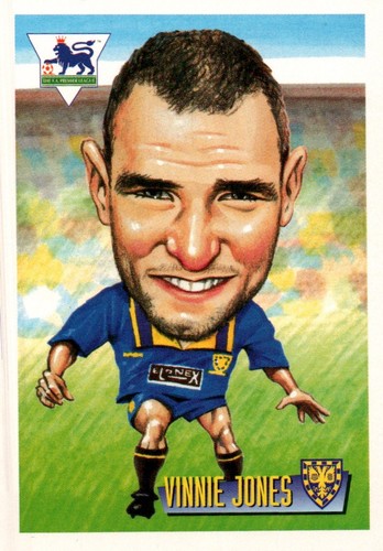 Vinnie jones wimbledon - vinnie,