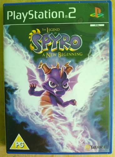 The legend spyro a - the,