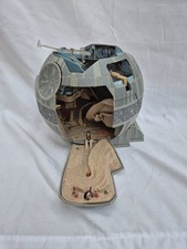 Vintage 1997 Micro Machines Star Wars Death Star Playset Galoob Toys