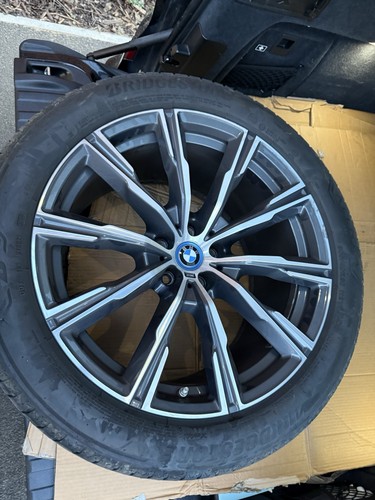 Genuine bmw g05 m - g05, 20”
