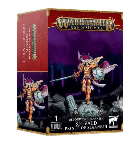 Hedonites slaanesh - slaanesh,