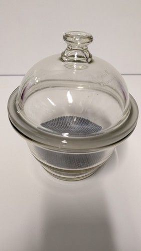 Vintage glass laboratory - vintage,