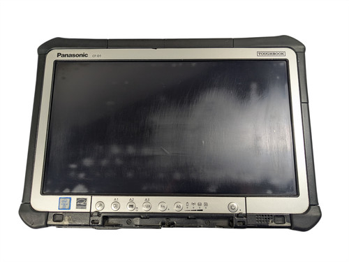 Panasonic toughbook mk3 - panasonic, cf-d1