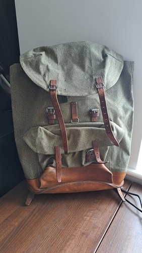 Vintage swiss army salt - army,