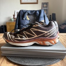 Salomon men brown and - salomon,