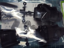 axial Corbeau LG1 Seats