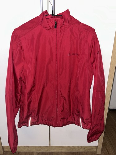 Vaude red lightweight - red,