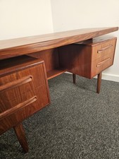Gplan fresco desk - desk, restored