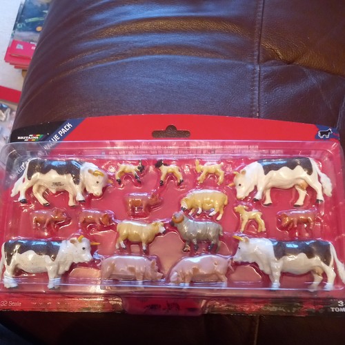 Britains farm animals - britains,