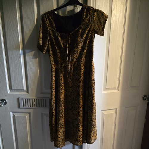 Vodoo vixen animal print - vodoo,