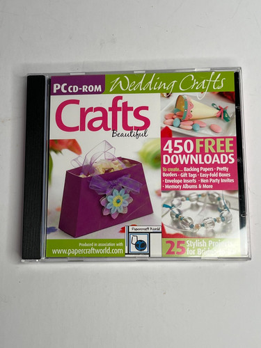 Crafts beautiful wedding - crafts,
