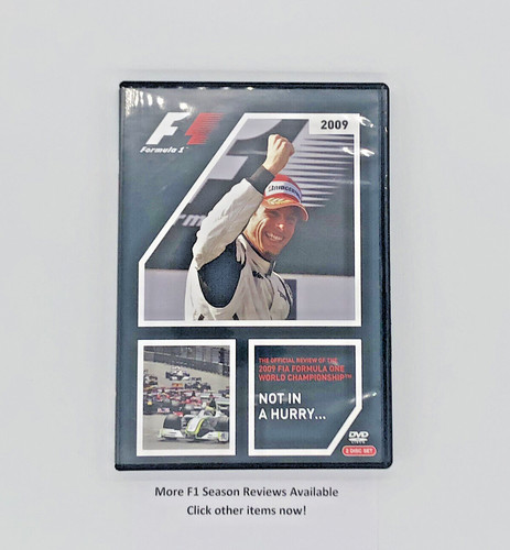 Formula one 2009 - 1,