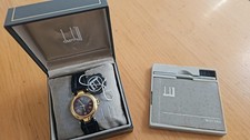 Dunhill  Quartz Watch - Navy (Rare). Used 