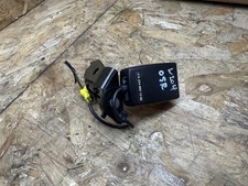 MERCEDES C CLASS C250 W204 2011 RIGHT REAR SEAT BUCKLE STALK a2048601069