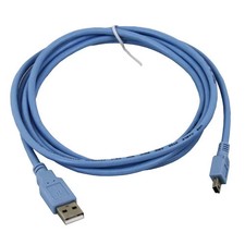 Cisco Mini USB to USB Console Cable CAB-CONSOLE-USB 37-1090-01