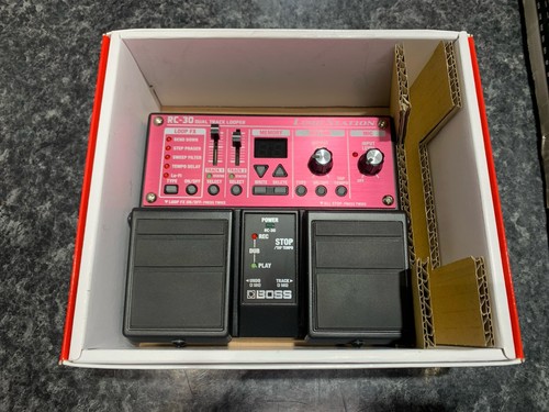 Boss loop station - rc-30, dual