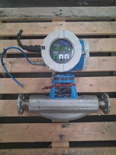 Endress hauser 63f coriolis - endress+hauser,
