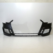 AUDI A3 S LINE FRONT BUMPER IN