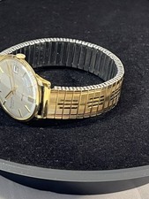 A Vintage Accurist 21 Jewels