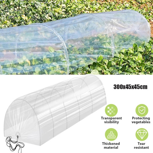 Garden grow tunnel - garden,