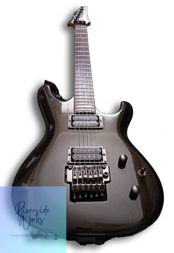 Ibanez js1000 mod - ibanez, satriani