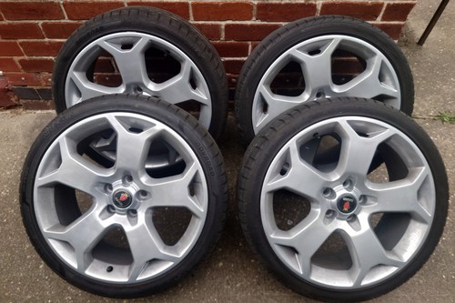 Vauxhall saab snowflake - vauxhall,