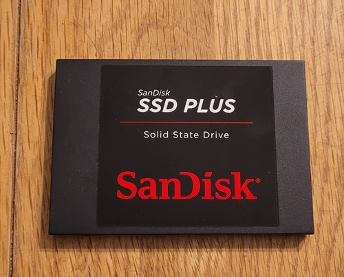 Sandisk 960gb ssd - 960gb,