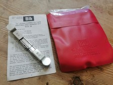 Vintage Bib Cassette Tape